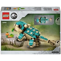76962 LEGO® JURASSIC WORLD™ Baby Bumpy: Ankylosaurus 76962 LEGO® JURASSIC WORLD™ Baby Bumpy: Ankylosaurus