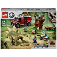 76965 LEGO® JURASSIC WORLD™ Dinosaurier-Missionen: Entdeckung des Stegosaurus 76965 LEGO® JURASSIC WORLD™ Dinosaurier-Missionen: Entdeckung des Stegosaurus