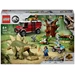 76965 LEGO® JURASSIC WORLD™ Dinosaurier-Missionen: Entdeckung des Stegosaurus 76965 LEGO® JURASSIC WORLD™ Dinosaurier-Missionen: Entdeckung des Stegosaurus