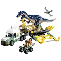 76966 LEGO® JURASSIC WORLD™ Dinosaurier-Missionen: Allosaurus-Transporter 76966 LEGO® JURASSIC WORLD™ Dinosaurier-Missionen: Allosaurus-Transporter