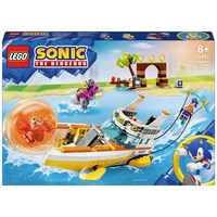 76997 LEGO® Sonic the Hedgehog Tails‘ Abenteuerboot 76997 LEGO® Sonic the Hedgehog Tails‘ Abenteuerboot