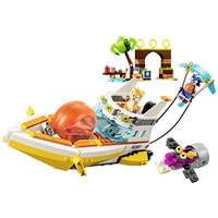 76997 LEGO® Sonic the Hedgehog Tails‘ Abenteuerboot 76997 LEGO® Sonic the Hedgehog Tails‘ Abenteuerboot
