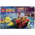 76999 LEGO® Sonic the Hedgehog Super Sonic vs. Egg Drillster 76999 LEGO® Sonic the Hedgehog Super Sonic vs. Egg Drillster