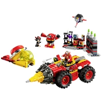 76999 LEGO® Sonic the Hedgehog Super Sonic vs. Egg Drillster 76999 LEGO® Sonic the Hedgehog Super Sonic vs. Egg Drillster