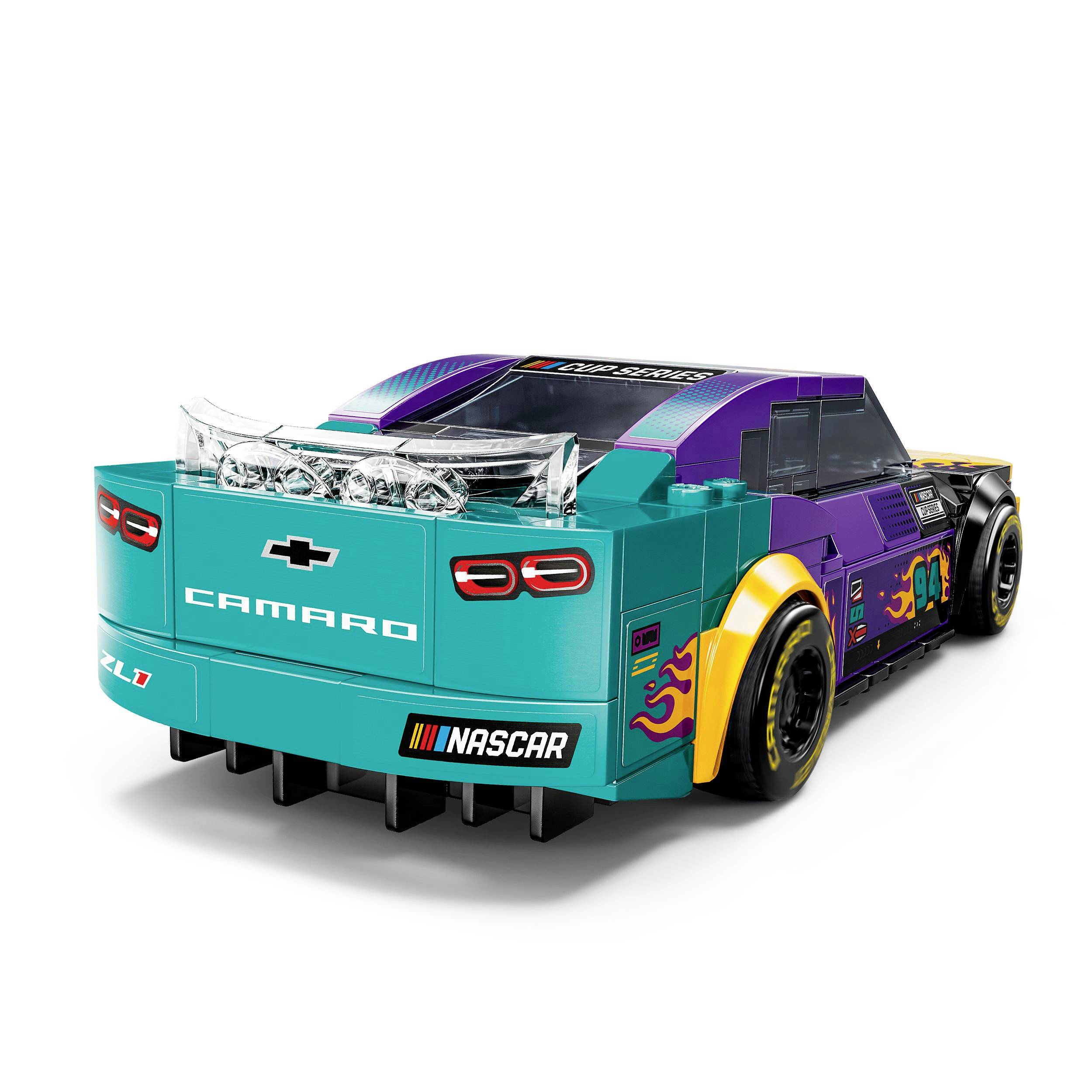 76935 LEGO® SPEED CHAMPIONS NASCAR® Next Gen Chevrolet Camaro ZL1