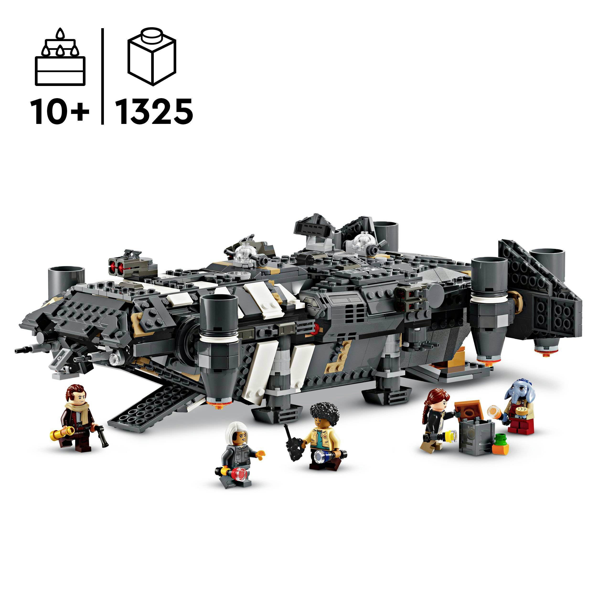 75374 LEGO® STAR WARS™ Die Onyx Cinder