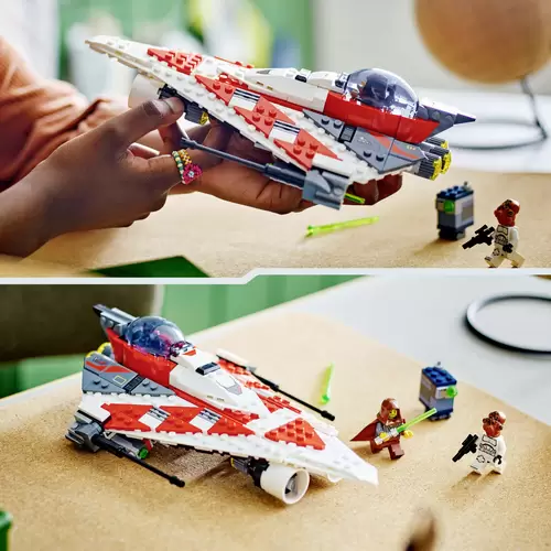 75388 LEGO® STAR WARS™ Jedi Bobs Sternjäger 75388 LEGO® STAR WARS™ Jedi Bobs Sternjäger