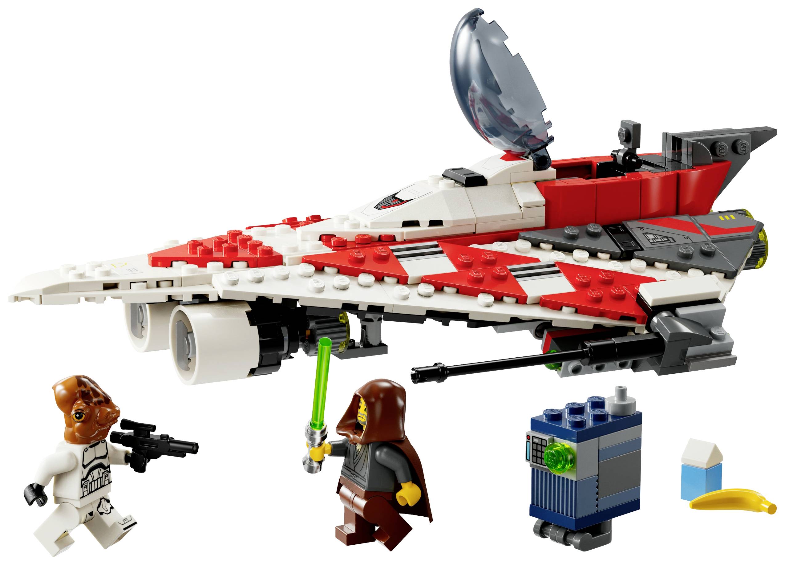 75388 LEGO® STAR WARS™ Jedi Bobs Sternjäger