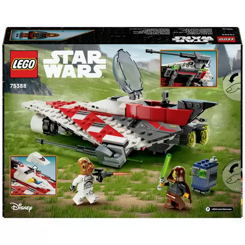 75388 LEGO® STAR WARS™ Jedi Bobs Sternjäger 75388 LEGO® STAR WARS™ Jedi Bobs Sternjäger