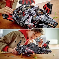 75389 LEGO® STAR WARS™ Dunkler Millennium Falke 75389 LEGO® STAR WARS™ Dunkler Millennium Falke