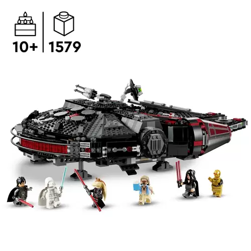 75389 LEGO® STAR WARS™ Dunkler Millennium Falke 75389 LEGO® STAR WARS™ Dunkler Millennium Falke