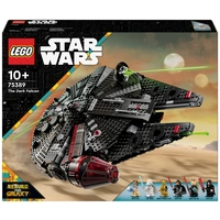 75389 LEGO® STAR WARS™ Dunkler Millennium Falke 75389 LEGO® STAR WARS™ Dunkler Millennium Falke