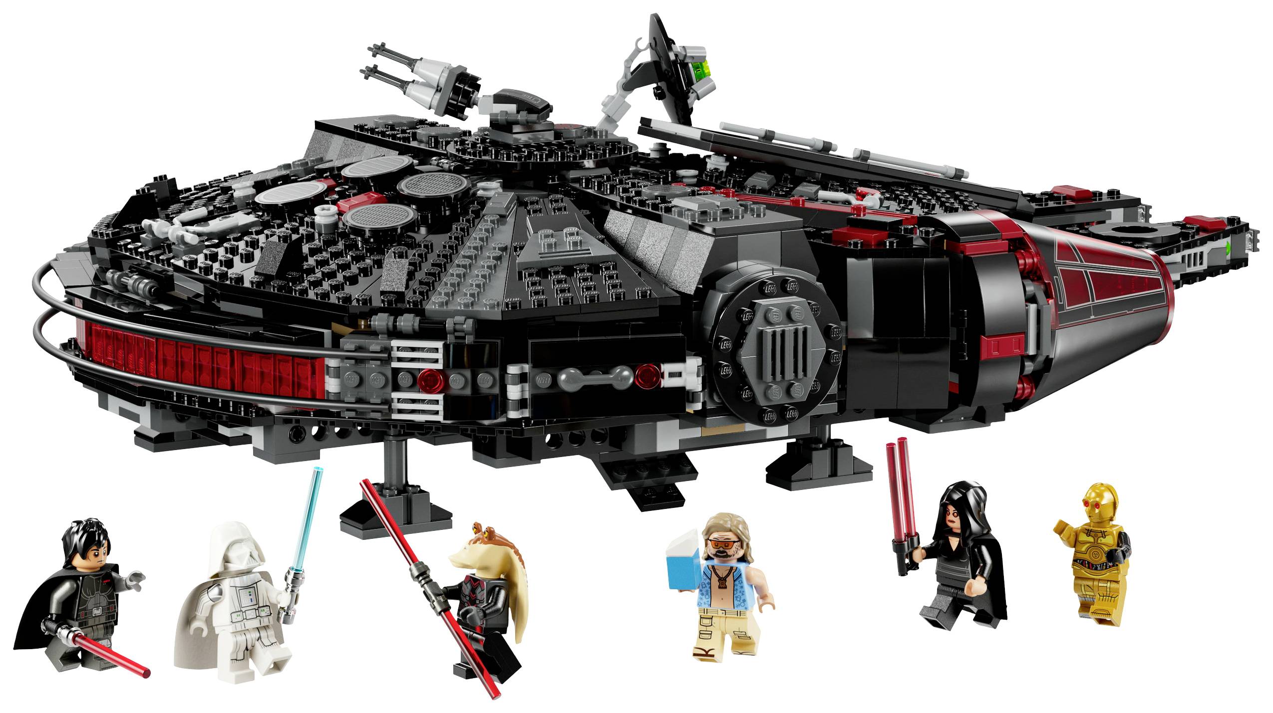 75389 LEGO® STAR WARS™ Dunkler Millennium Falke