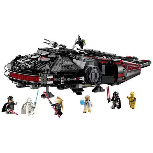 75389 LEGO® STAR WARS™ Dunkler Millennium Falke 75389 LEGO® STAR WARS™ Dunkler Millennium Falke