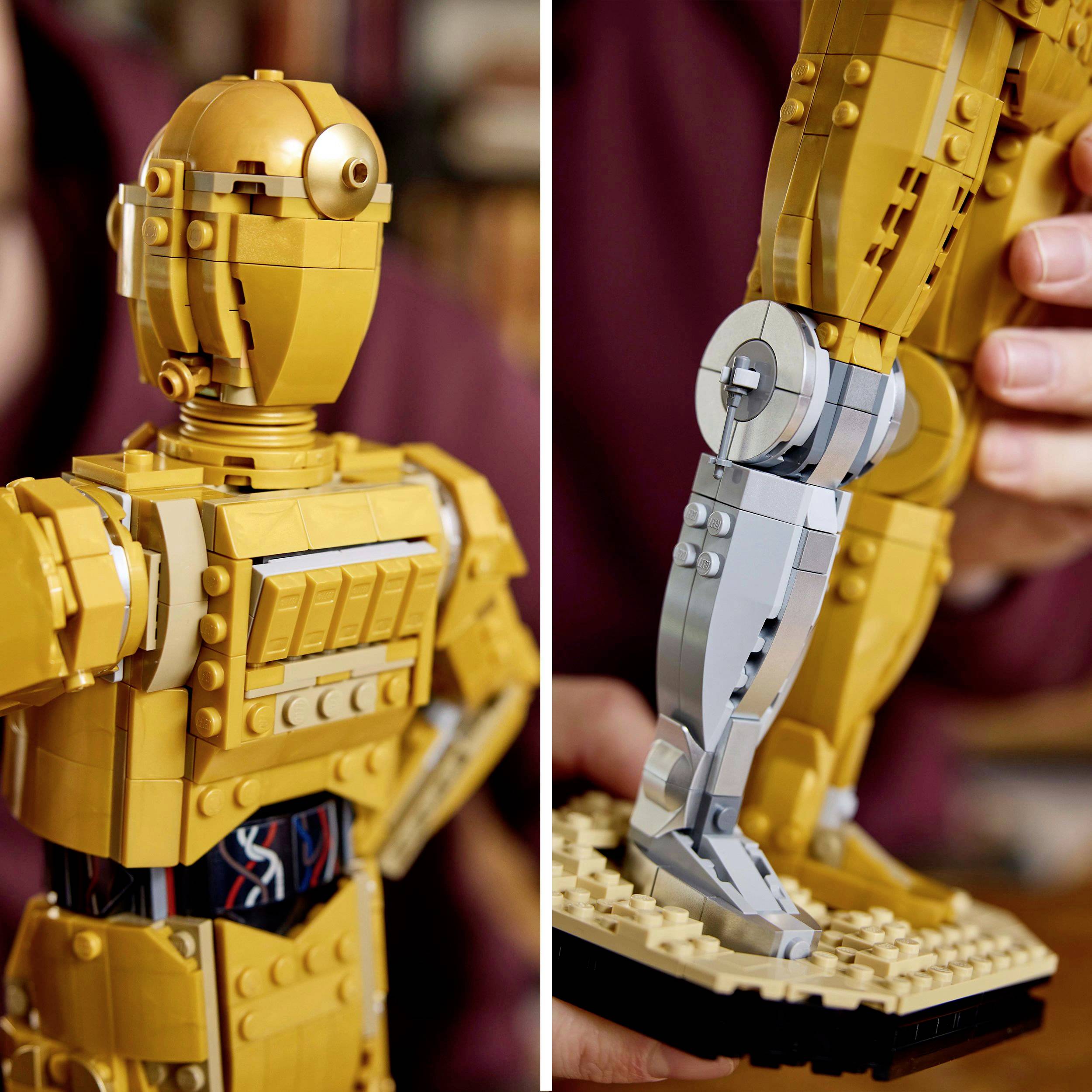 75398 LEGO® STAR WARS™ C-3PO™
