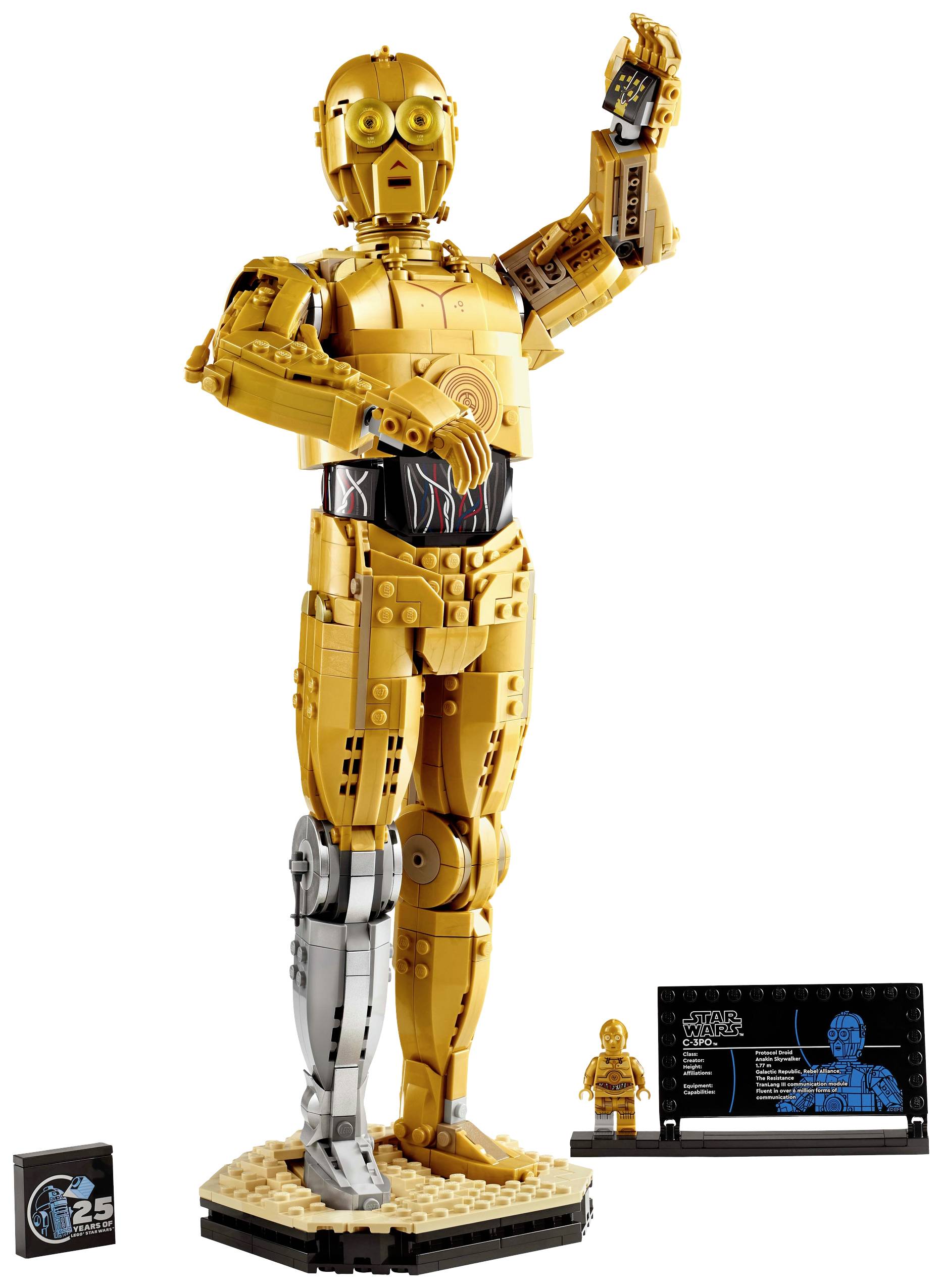 75398 LEGO® STAR WARS™ C-3PO™
