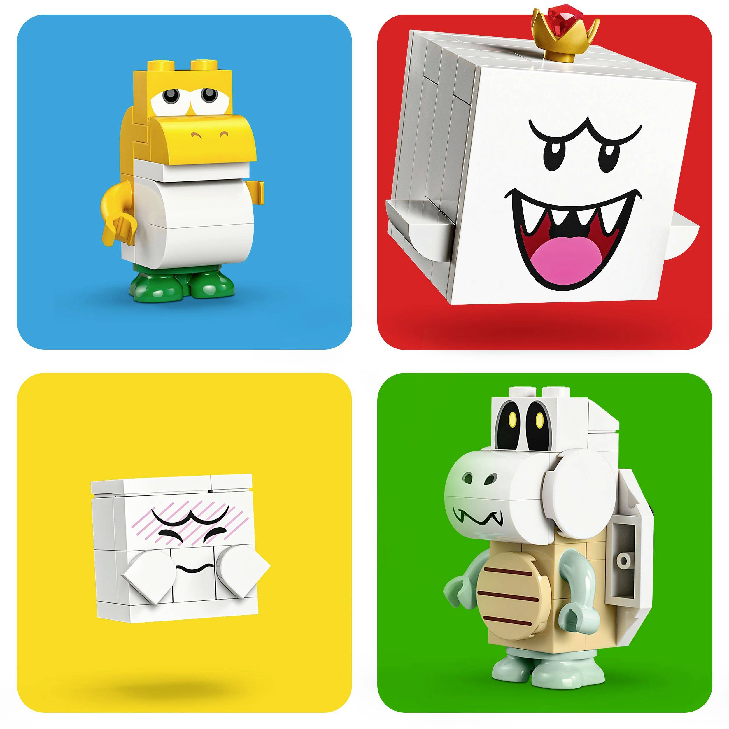 71436 LEGO® Super Mario™ König Buu Huus Spukhaus