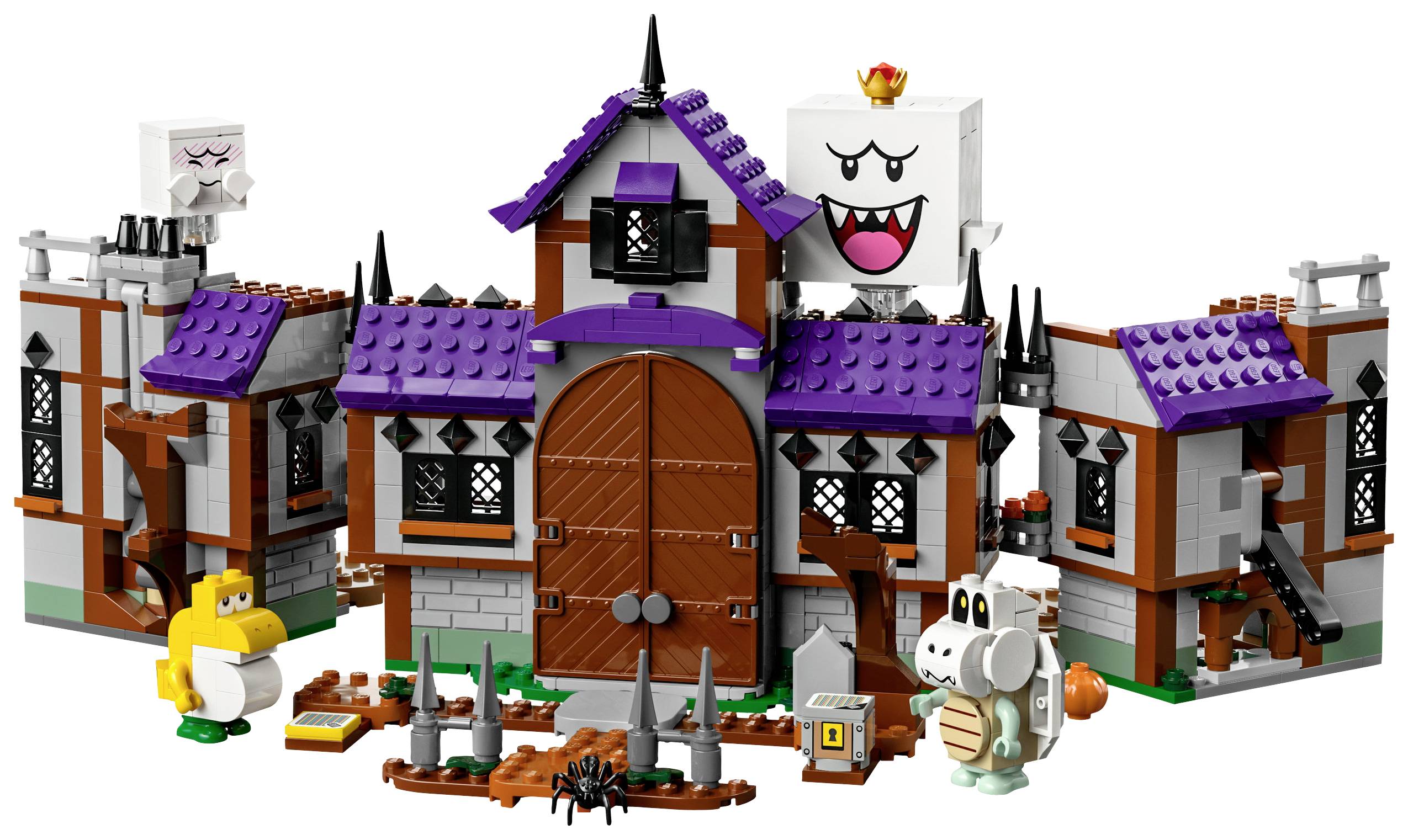 71436 LEGO® Super Mario™ König Buu Huus Spukhaus