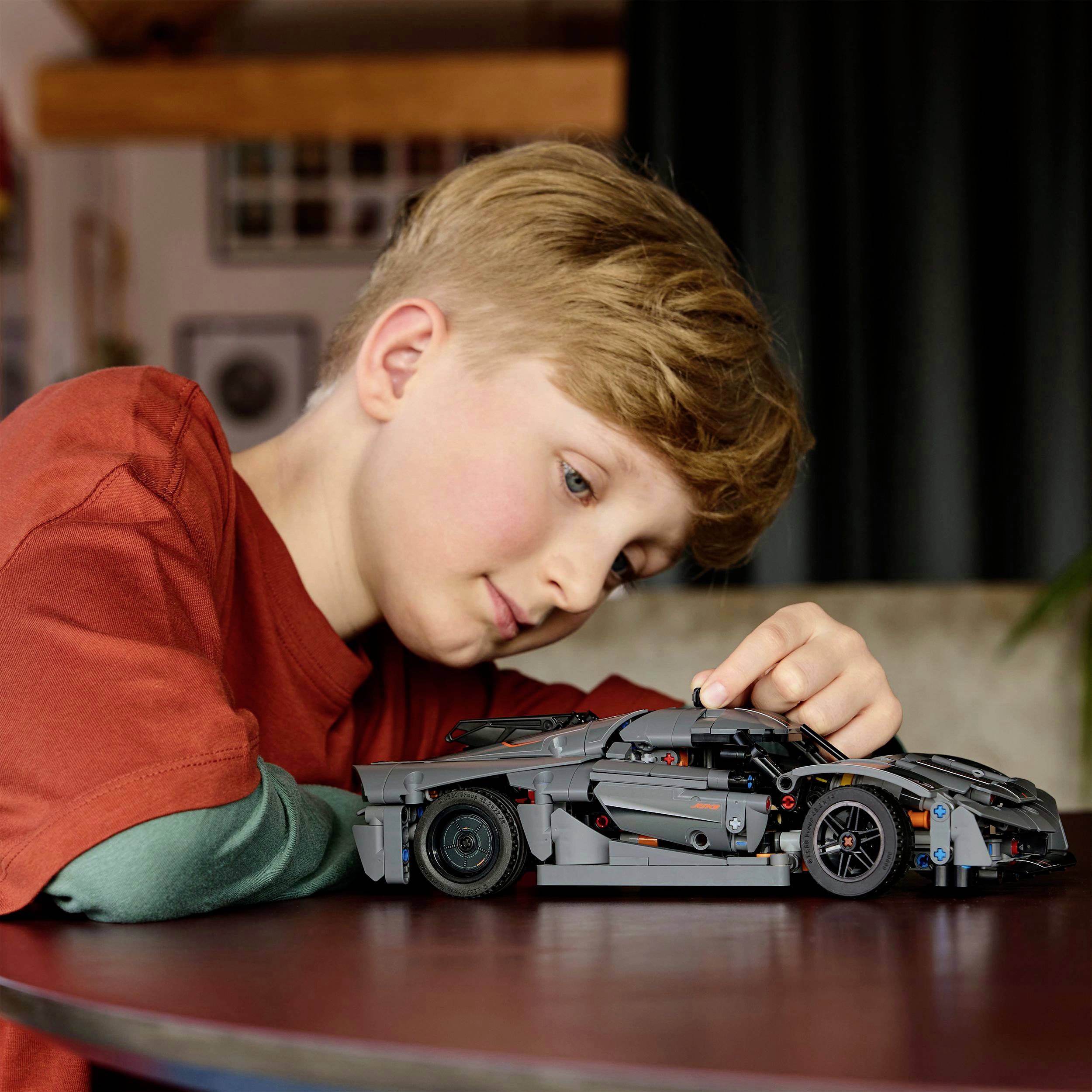 42173 LEGO® TECHNIC Koenigsegg Jesko Absolut Supersportwagen