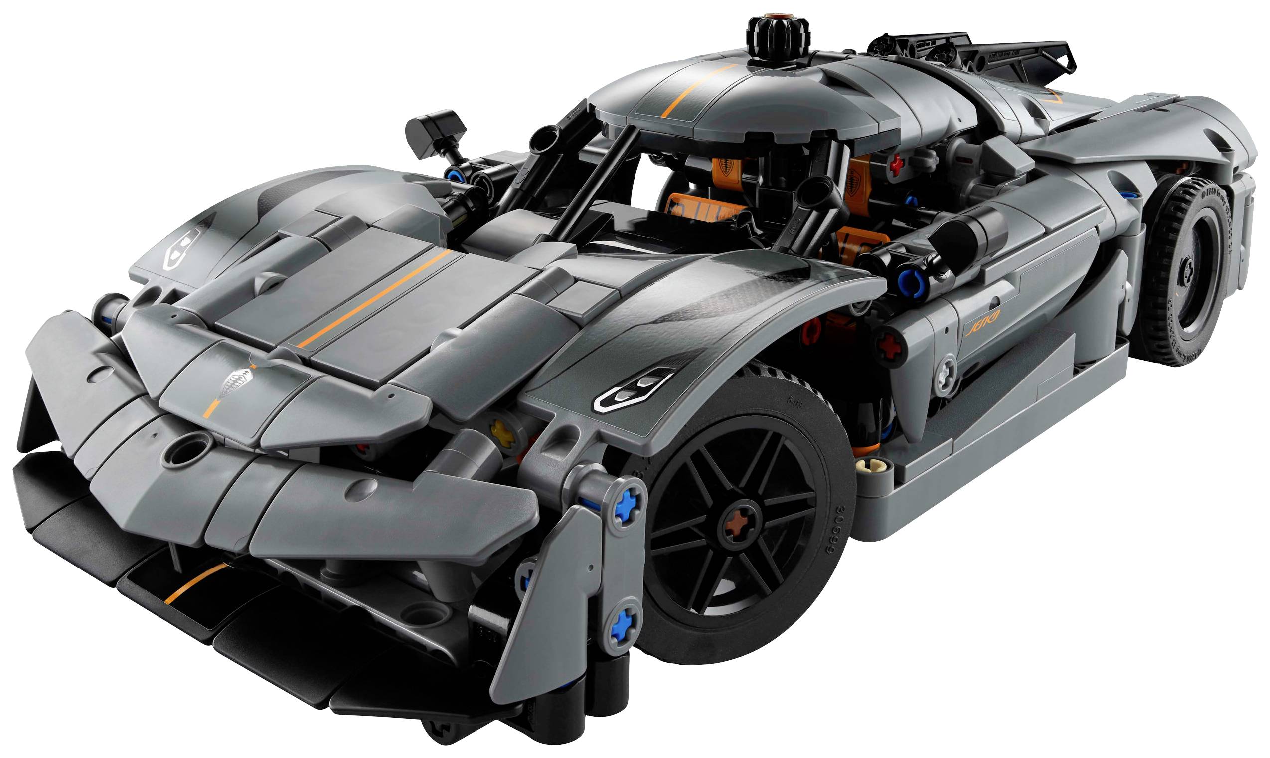 42173 LEGO® TECHNIC Koenigsegg Jesko Absolut Supersportwagen