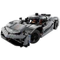 42173 LEGO® TECHNIC Koenigsegg Jesko Absolut Supersportwagen 42173 LEGO® TECHNIC Koenigsegg Jesko Absolut Supersportwagen