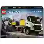 42175 LEGO® TECHNIC Volvo FMX LKW mit EC230 Electric Raupenbagger 42175 LEGO® TECHNIC Volvo FMX LKW mit EC230 Electric Raupenbagger
