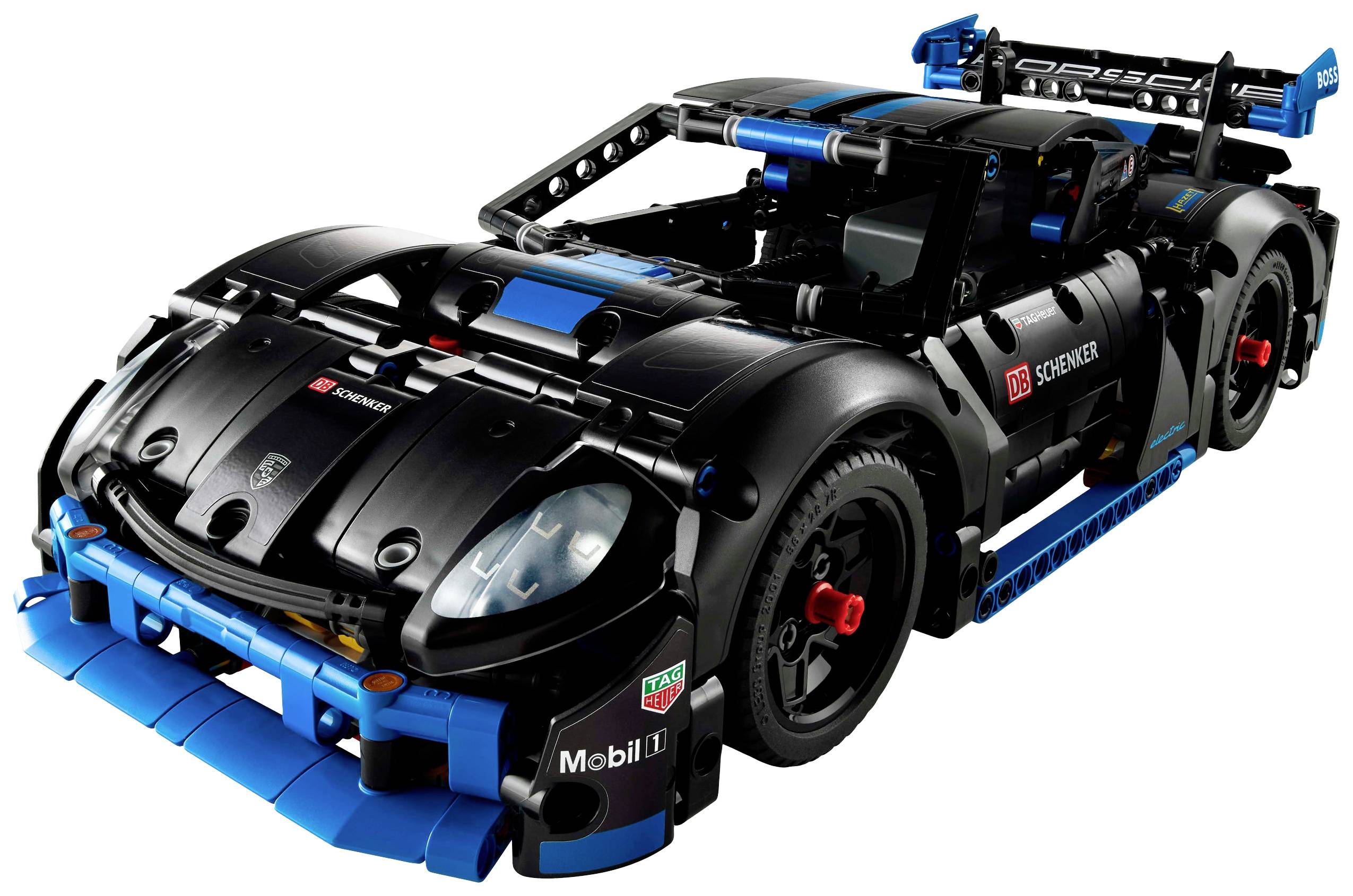 LEGO Porsche GT4 e-Performance Rennwagen Home & Living Spielzeug