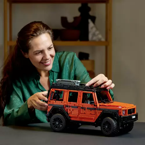 42177 LEGO® TECHNIC Mercedes-Benz G 500 PROFESSIONAL Line 42177 LEGO® TECHNIC Mercedes-Benz G 500 PROFESSIONAL Line