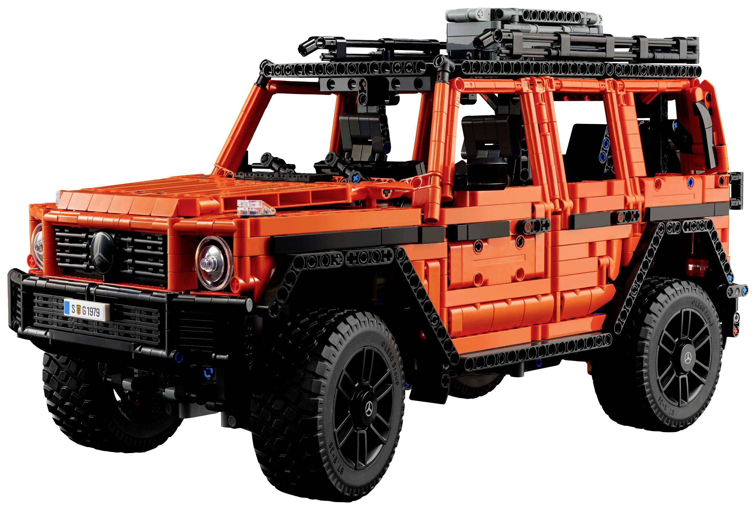 42177 LEGO® TECHNIC Mercedes-Benz G 500 PROFESSIONAL Line