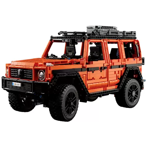 42177 LEGO® TECHNIC Mercedes-Benz G 500 PROFESSIONAL Line 42177 LEGO® TECHNIC Mercedes-Benz G 500 PROFESSIONAL Line