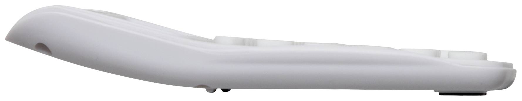 Maul ECO MJ 455 Tischrechner Weiß Display (Stellen): 8solarbetrieben (B x H x T) 71 x 112 x 20mm