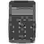 Maul ECO MJ 455 Tischrechner Grau Display (Stellen): 8solarbetrieben (B x H x T) 71 x 112 x 20mm