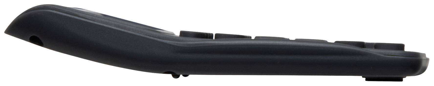 Maul ECO MJ 455 Tischrechner Grau Display (Stellen): 8 solarbetrieben (B x H x T) 71 x 112 x 20 mm