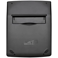 Maul ECO 950 Tischrechner Schwarz Display (Stellen): 12solarbetrieben (B x H x T) 155 x 210 x 33mm Maul ECO 950 Tischrechner Schwarz Display (Stellen): 12solarbetrieben (B x H x T) 155 x 210 x 33mm