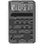 Maul ECO MD 1 Taschenrechner Grau Display (Stellen): 10solarbetrieben (B x H x T) 76 x 120 x 13mm