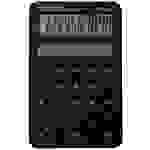 Maul ECO MD 1 Taschenrechner Schwarz Display (Stellen): 10solarbetrieben (B x H x T) 76 x 120 x 13mm