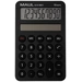Maul ECO MD 1 Taschenrechner Schwarz Display (Stellen): 10solarbetrieben (B x H x T) 76 x 120 x 13mm Maul ECO MD 1 Taschenrechner Schwarz Display (Stellen): 10solarbetrieben (B x H x T) 76 x 120 x 13mm