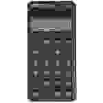 Maul ECO MD 2 Calculatrice de poche noir Ecran: 10 solaire (l x H x P) 72 x 147 x 13 mm