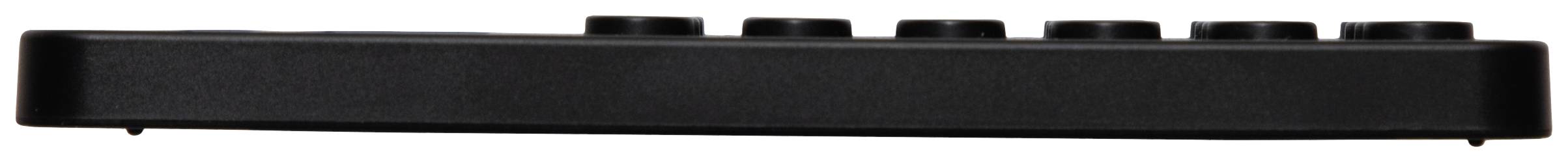 Maul ECO MD 2 Taschenrechner Schwarz Display (Stellen): 10solarbetrieben (B x H x T) 72 x 147 x 13mm