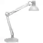 Maul MAULstudy 8201095 LED-Tischlampe LED E27 7W Silber Maul MAULstudy 8201095 LED-Tischlampe LED E27 7W Silber