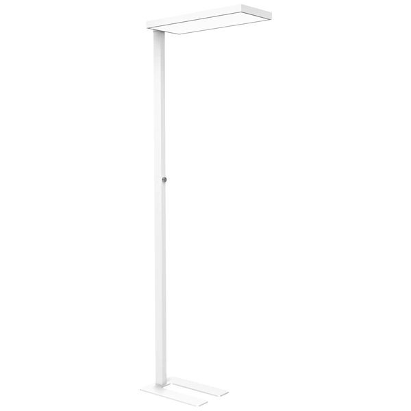 Maul 8257102 LED-Stehlampe LED Lichtquelle durch Elektrofachkraft austauschbar 62W Weiß Maul 8257102 LED-Stehlampe LED Lichtquelle durch Elektrofachkraft austauschbar 62W Weiß