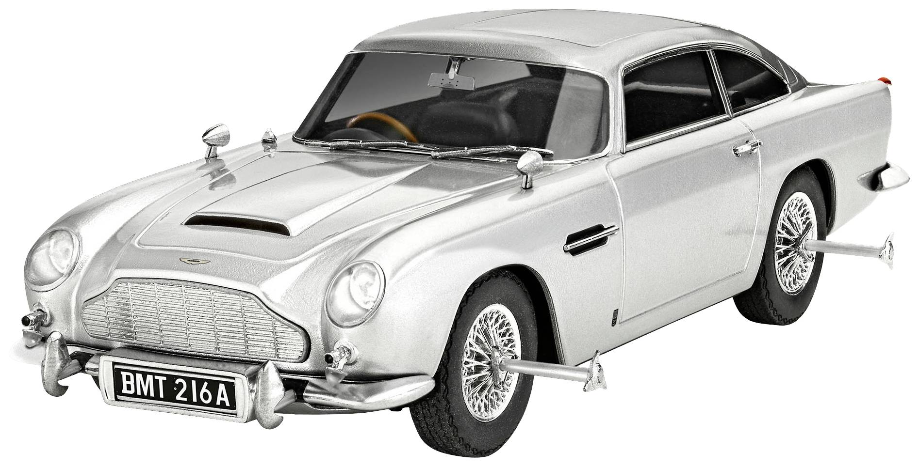Revell James Bond Aston Martin DB5 Bausätze Adventskalender Altersklasse ab 10 Jahre