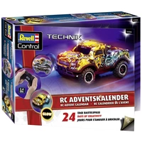 Revell Control RC Christmas Driver Bausätze Adventskalender Altersklasse ab 8 Jahre Revell Control RC Christmas Driver Bausätze Adventskalender Altersklasse ab 8 Jahre