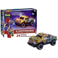Revell Control RC Christmas Driver Bausätze Adventskalender Altersklasse ab 8 Jahre Revell Control RC Christmas Driver Bausätze Adventskalender Altersklasse ab 8 Jahre