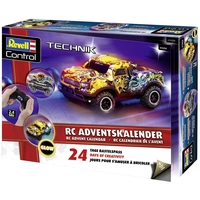 Revell Control RC Christmas Driver Bausätze Adventskalender Altersklasse ab 8 Jahre Revell Control RC Christmas Driver Bausätze Adventskalender Altersklasse ab 8 Jahre