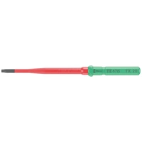Wera Kraftform Kompakt VDE 67 iS TX 20 x 157 mm TIE Elektriker TORX Wechselklinge TX 20 Wera Kraftform Kompakt VDE 67 iS TX 20 x 157 mm TIE Elektriker TORX Wechselklinge TX 20