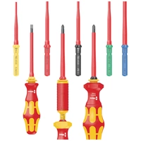 Wera Kraftform Kompakt VDE 67 iS TX 20 x 157 mm TIE Elektriker TORX Wechselklinge TX 20 Wera Kraftform Kompakt VDE 67 iS TX 20 x 157 mm TIE Elektriker TORX Wechselklinge TX 20