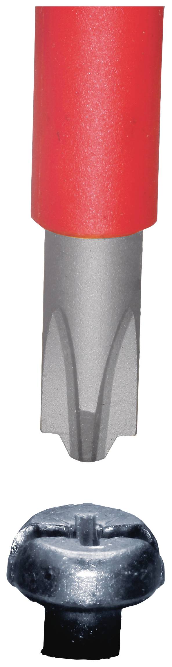 Wera Kraftform Kompakt VDE 62 i PH/S # 1 x 157mm TIE Elektriker Plus/Minus Wechselklinge 1mm