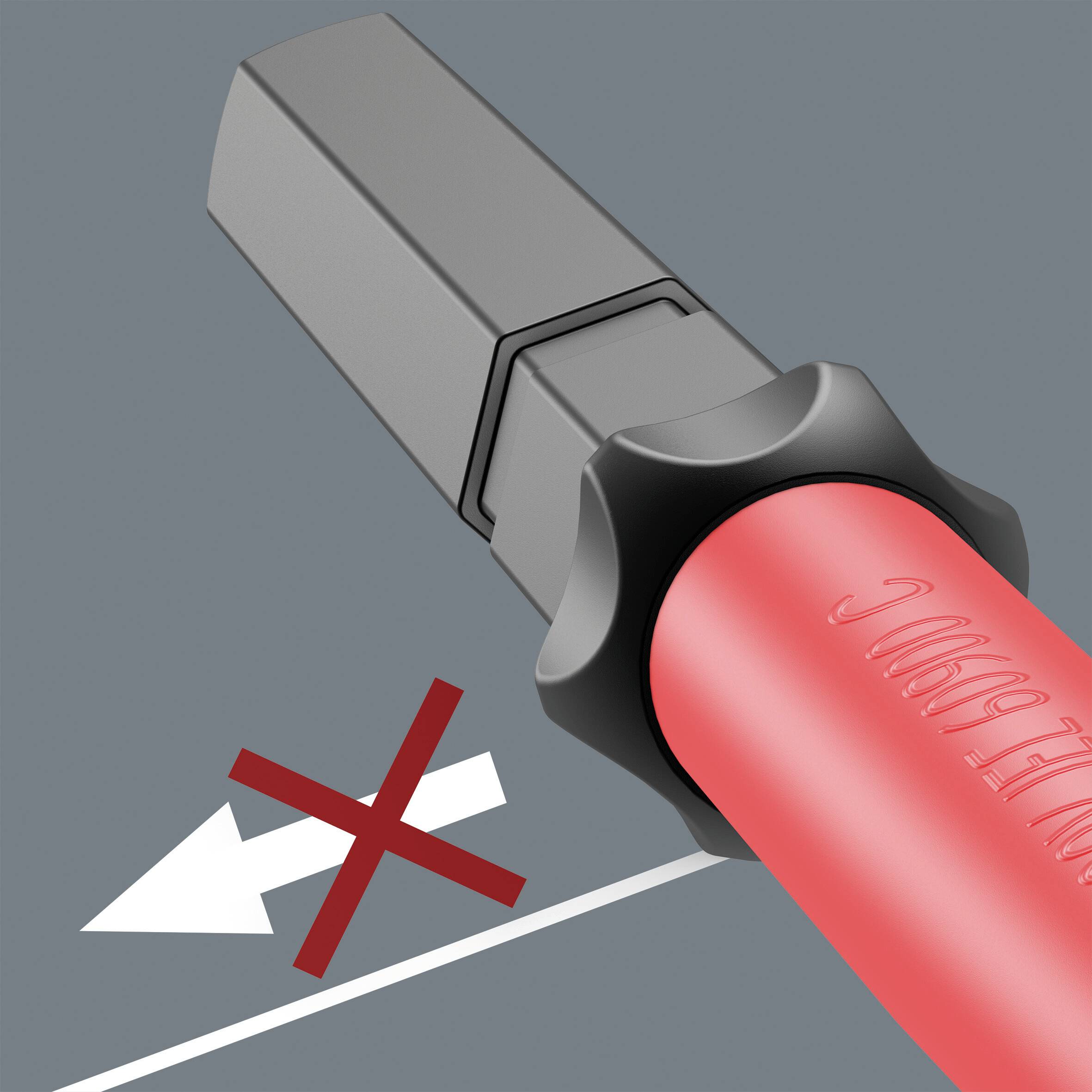 Wera Werk Kraftform Kompakt VDE 65 i 05006525001