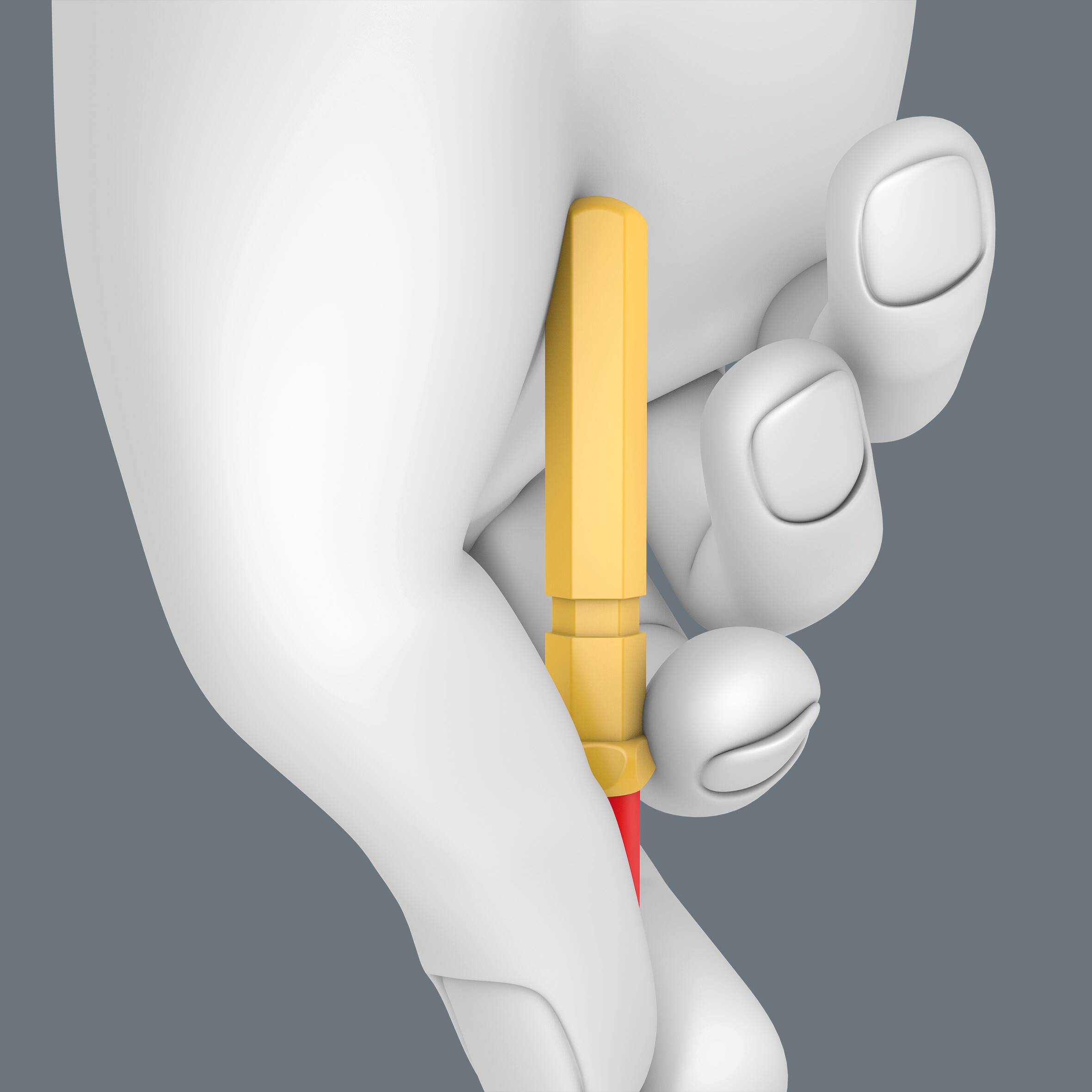 Wera Kraftform Kompakt VDE 60 i 0,8x4,0x157mm TIE SB Elektriker Schlitz Wechselklinge 4.0mm